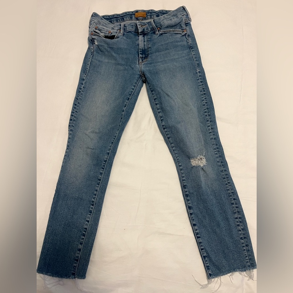 MOTHER JEANS
